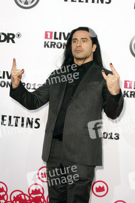 Verleihung der 1LIVE Krone 2013, Bochum