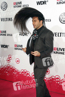Verleihung der 1LIVE Krone 2013, Bochum