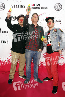 Verleihung der 1LIVE Krone 2013, Bochum