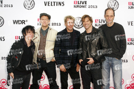 Verleihung der 1LIVE Krone 2013, Bochum
