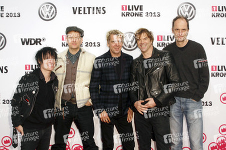 Verleihung der 1LIVE Krone 2013, Bochum