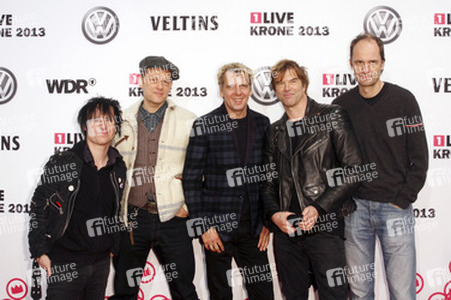 Verleihung der 1LIVE Krone 2013, Bochum