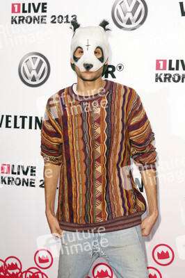 Verleihung der 1LIVE Krone 2013, Bochum