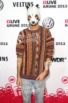 Verleihung der 1LIVE Krone 2013, Bochum
