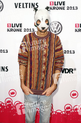 Verleihung der 1LIVE Krone 2013, Bochum