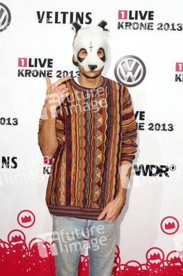 Verleihung der 1LIVE Krone 2013, Bochum