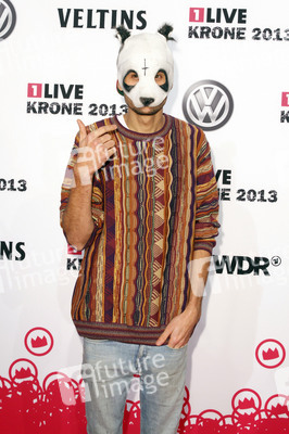 Verleihung der 1LIVE Krone 2013, Bochum
