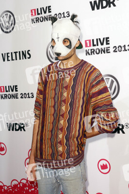 Verleihung der 1LIVE Krone 2013, Bochum