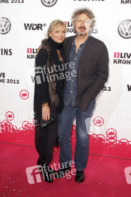Verleihung der 1LIVE Krone 2013, Bochum