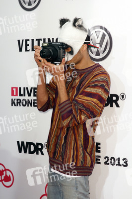 Verleihung der 1LIVE Krone 2013, Bochum