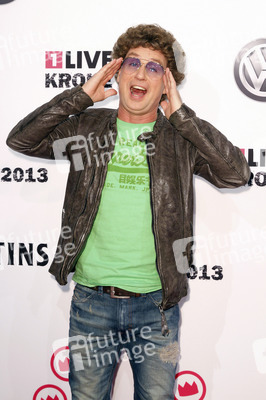 Verleihung der 1LIVE Krone 2013, Bochum