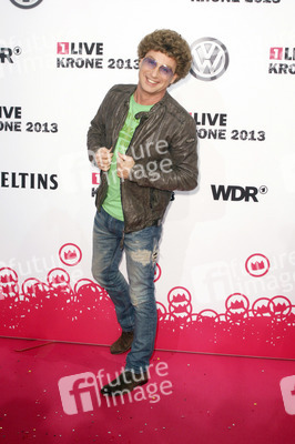 Verleihung der 1LIVE Krone 2013, Bochum