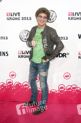 Verleihung der 1LIVE Krone 2013, Bochum