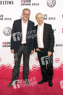 Verleihung der 1LIVE Krone 2013, Bochum