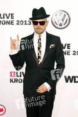 Verleihung der 1LIVE Krone 2013, Bochum
