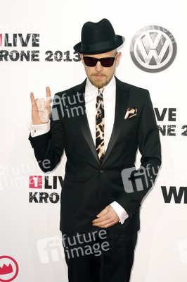 Verleihung der 1LIVE Krone 2013, Bochum