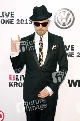 Verleihung der 1LIVE Krone 2013, Bochum