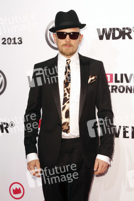 Verleihung der 1LIVE Krone 2013, Bochum