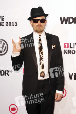 Verleihung der 1LIVE Krone 2013, Bochum