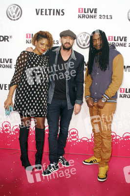 Verleihung der 1LIVE Krone 2013, Bochum