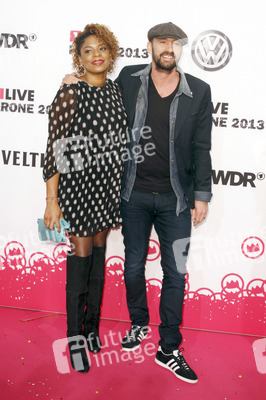 Verleihung der 1LIVE Krone 2013, Bochum