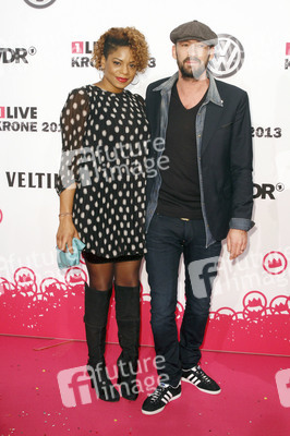 Verleihung der 1LIVE Krone 2013, Bochum
