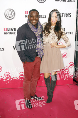 Verleihung der 1LIVE Krone 2013, Bochum