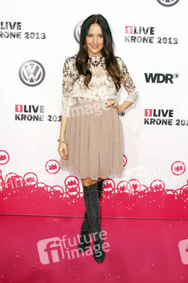 Verleihung der 1LIVE Krone 2013, Bochum