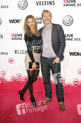 Verleihung der 1LIVE Krone 2013, Bochum