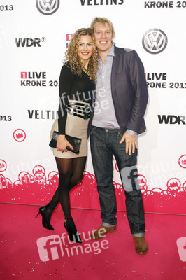 Verleihung der 1LIVE Krone 2013, Bochum