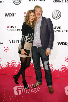 Verleihung der 1LIVE Krone 2013, Bochum