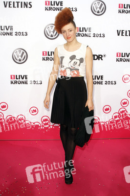 Verleihung der 1LIVE Krone 2013, Bochum