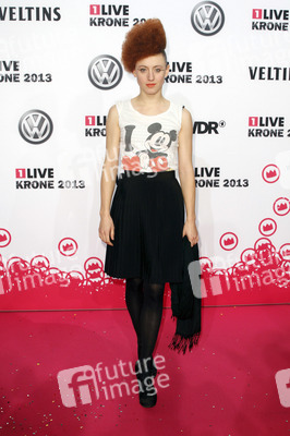 Verleihung der 1LIVE Krone 2013, Bochum