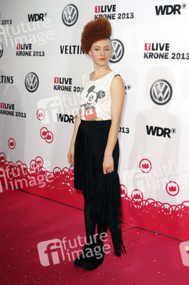 Verleihung der 1LIVE Krone 2013, Bochum
