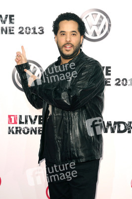Verleihung der 1LIVE Krone 2013, Bochum