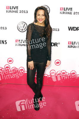 Verleihung der 1LIVE Krone 2013, Bochum