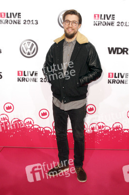 Verleihung der 1LIVE Krone 2013, Bochum