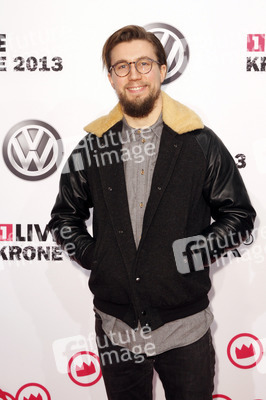 Verleihung der 1LIVE Krone 2013, Bochum