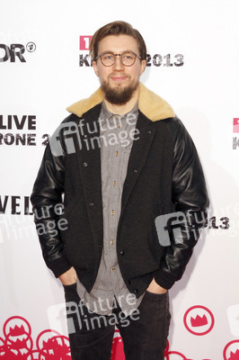 Verleihung der 1LIVE Krone 2013, Bochum