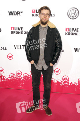 Verleihung der 1LIVE Krone 2013, Bochum