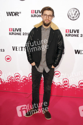 Verleihung der 1LIVE Krone 2013, Bochum