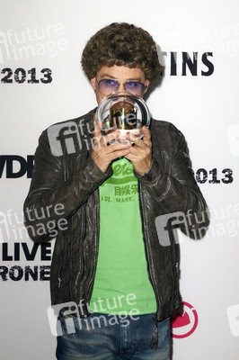 Verleihung der 1LIVE Krone 2013, Bochum