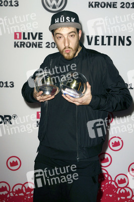 Verleihung der 1LIVE Krone 2013, Bochum