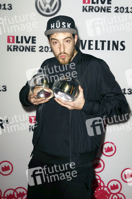 Verleihung der 1LIVE Krone 2013, Bochum