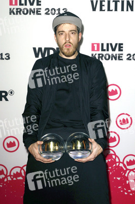 Verleihung der 1LIVE Krone 2013, Bochum