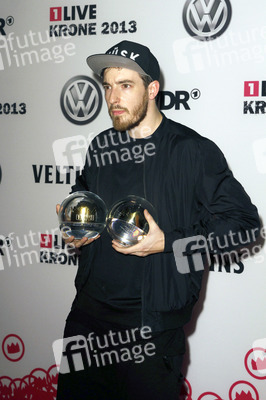 Verleihung der 1LIVE Krone 2013, Bochum
