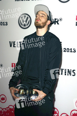 Verleihung der 1LIVE Krone 2013, Bochum