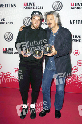 Verleihung der 1LIVE Krone 2013, Bochum