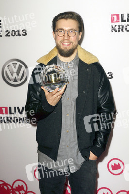 Verleihung der 1LIVE Krone 2013, Bochum
