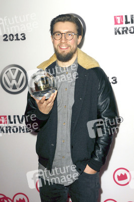Verleihung der 1LIVE Krone 2013, Bochum